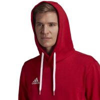 adidas Entrada 22 Hoodie Herren - rot