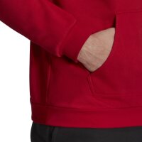 adidas Entrada 22 Hoodie Herren - rot