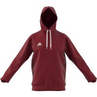 adidas Entrada 22 Hoodie Herren - rot