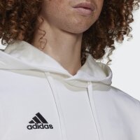 adidas Entrada 22 Hoodie Herren - weiß
