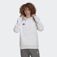 adidas Entrada 22 Hoodie Herren - weiß