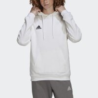 adidas Entrada 22 Hoodie Herren - weiß