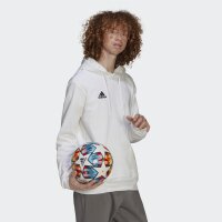 adidas Entrada 22 Hoodie Herren - weiß