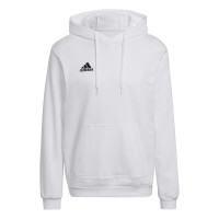 adidas Entrada 22 Hoodie Herren - weiß - L