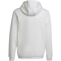 adidas Entrada 22 Hoodie Herren - weiß - L
