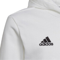 adidas Entrada 22 Hoodie Herren - weiß - L
