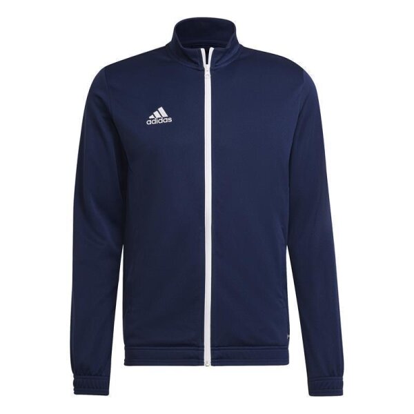 adidas Entrada 22 Trainingsjacke Herren - navy-L
