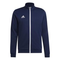 adidas Entrada 22 Trainingsjacke Herren - navy-L