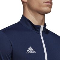 adidas Entrada 22 Trainingsjacke Herren - navy-L