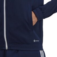 adidas Entrada 22 Trainingsjacke Herren - navy-L