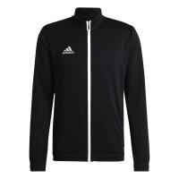 adidas Entrada 22 Trainingsjacke Herren- schwarz-L
