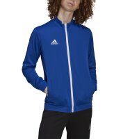 adidas Entrada 22 Trainingsjacke Herren - blau