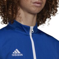 adidas Entrada 22 Trainingsjacke Herren - blau