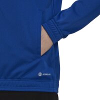 adidas Entrada 22 Trainingsjacke Herren - blau