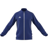 adidas Entrada 22 Trainingsjacke Herren - blau
