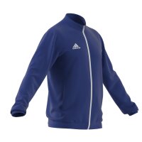 adidas Entrada 22 Trainingsjacke Herren - blau