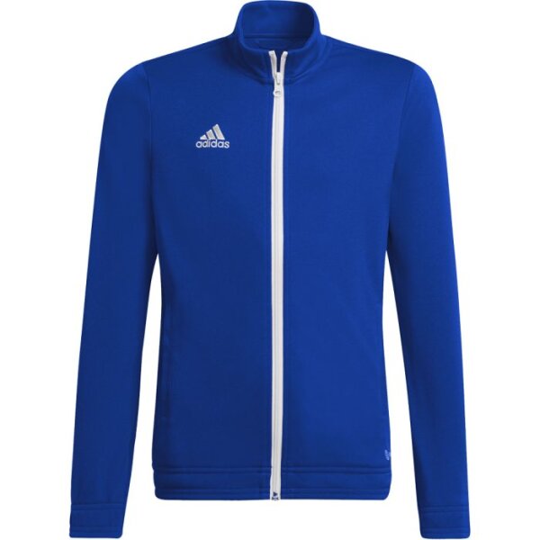 adidas Entrada 22 Trainingsjacke Herren - blau-XS