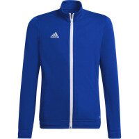adidas Entrada 22 Trainingsjacke Herren - blau-XS