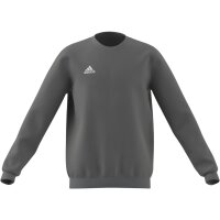 adidas Entrada 22 Sweatshirt Kinder - grau