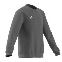 adidas Entrada 22 Sweatshirt Kinder - grau