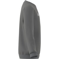 adidas Entrada 22 Sweatshirt Kinder - grau