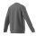 adidas Entrada 22 Sweatshirt Kinder - grau