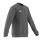 adidas Entrada 22 Sweatshirt Kinder - grau