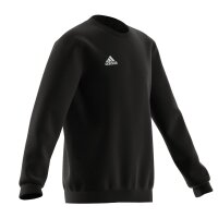 adidas Entrada 22 Sweatshirt Kinder- schwarz
