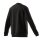 adidas Entrada 22 Sweatshirt Kinder- schwarz