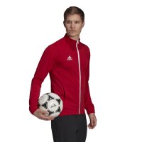 adidas Entrada 22 Trainingsjacke Herren - rot