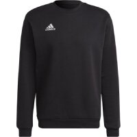 adidas Entrada 22 Sweatshirt Herren - schwarz-2XL