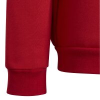 adidas Entrada 22 Sweatshirt Kinder- rot