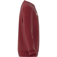 adidas Entrada 22 Sweatshirt Kinder- rot