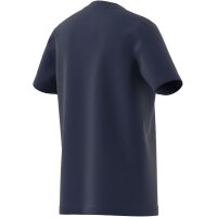 adidas Entrada 22 T-Shirt Kinder - navy