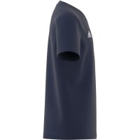 adidas Entrada 22 T-Shirt Kinder - navy