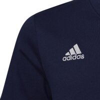 adidas Entrada 22 T - Shirt Kinder - navy - 116