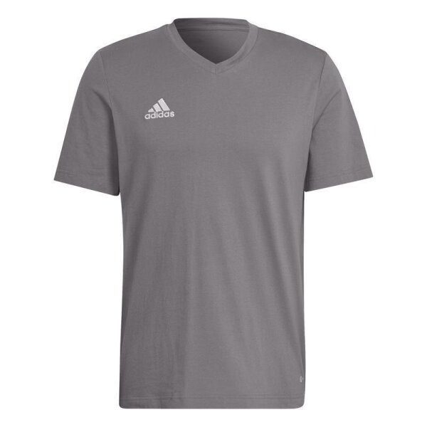 adidas Entrada 22 T - Shirt Herren - grau - L