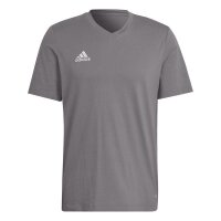 adidas Entrada 22 T - Shirt Herren - grau - L