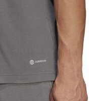 adidas Entrada 22 T - Shirt Herren - grau - L