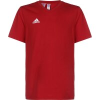 adidas Entrada 22 T - Shirt Herren - rot - L