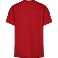 adidas Entrada 22 T - Shirt Herren - rot - L