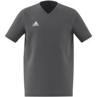 adidas Entrada 22 T - Shirt Kinder - grau