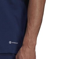 adidas Entrada 22 T - Shirt Herren - navy - XL