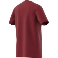 adidas Entrada 22 T - Shirt Kinder - rot