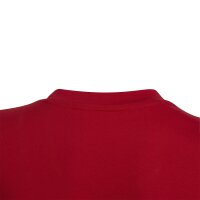 adidas Entrada 22 T - Shirt Kinder - rot