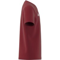 adidas Entrada 22 T - Shirt Kinder - rot