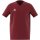 adidas Entrada 22 T - Shirt Kinder - rot
