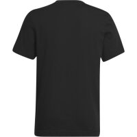 adidas Entrada 22 T - Shirt Herren - schwarz - S