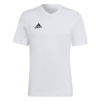 adidas Entrada 22 T - Shirt Herren - weiß - XL