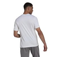 adidas Entrada 22 T - Shirt Herren - weiß - XL